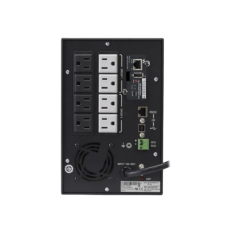 HPE T1500 G5 - UPS - CA 220/230/240/200-208 V