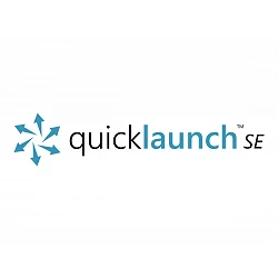 Quicklaunch Standard Edition - (v. 4.0) - licencia + 1 Year Maintenance & Support