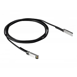 HPE Aruba - Cable de conexión directa 50GBase