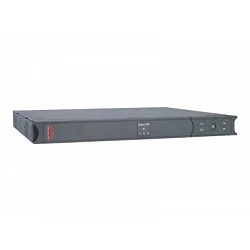 APC Smart-UPS SC 450VA - UPS (montaje en bastidor)