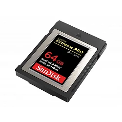 SanDisk Extreme Pro - Tarjeta de memoria flash