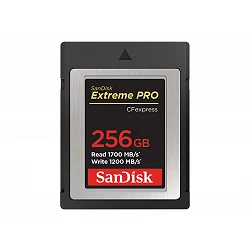 SanDisk Extreme Pro - Tarjeta de memoria flash