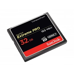 SanDisk Extreme Pro - Tarjeta de memoria flash