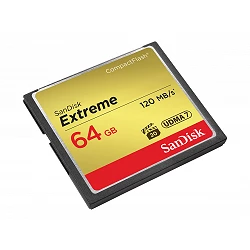 SanDisk Extreme - Tarjeta de memoria flash