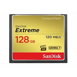 SanDisk Extreme - Tarjeta de memoria flash