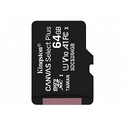 Kingston Canvas Select Plus - Tarjeta de memoria flash