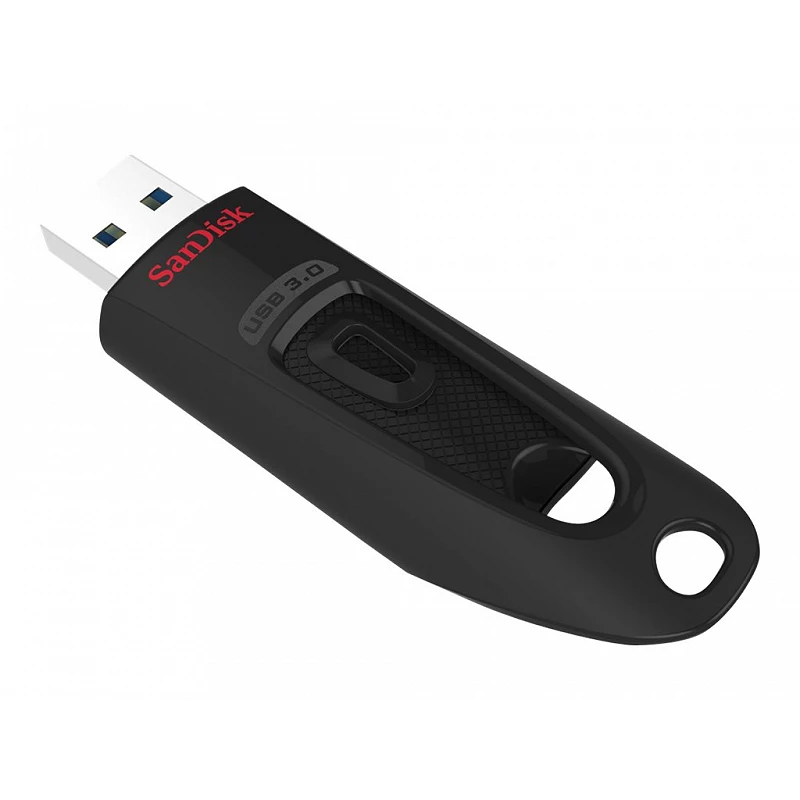 SanDisk Ultra - Unidad flash USB - 64 GB - USB 3.0