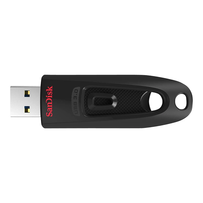 SanDisk Ultra - Unidad flash USB - 64 GB - USB 3.0