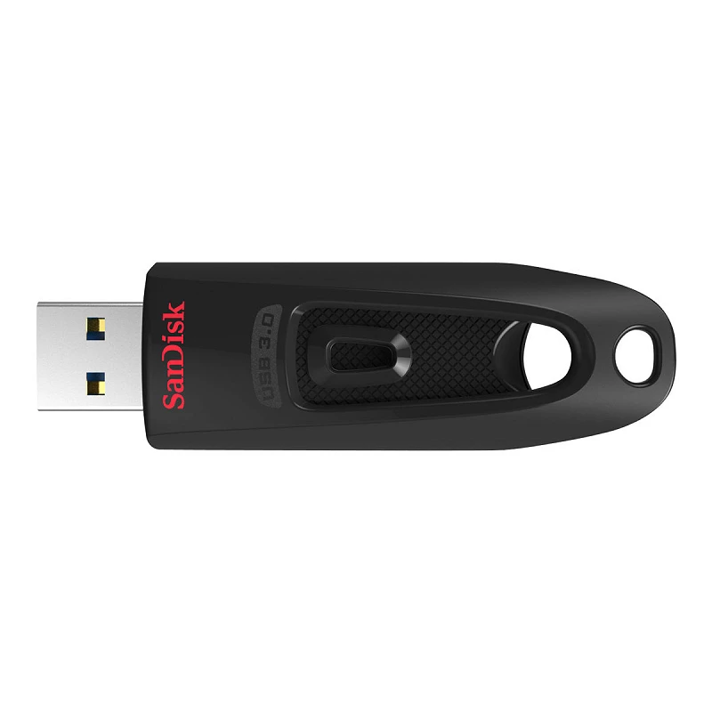 SanDisk Ultra - Unidad flash USB - 128 GB