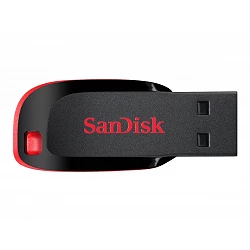 SanDisk Cruzer Blade - Unidad flash USB - 16 GB