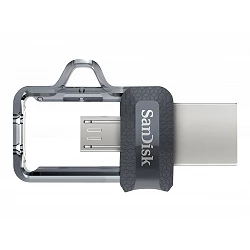 SanDisk Ultra Dual - Unidad flash USB - 32 GB