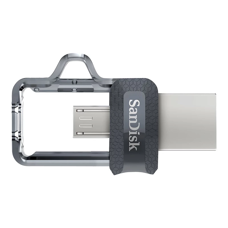 SanDisk Ultra Dual - Unidad flash USB - 32 GB