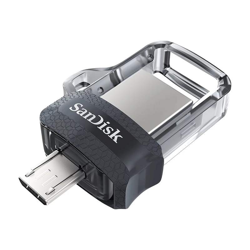 SanDisk Ultra Dual - Unidad flash USB - 32 GB