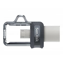 SanDisk Ultra Dual - Unidad flash USB - 64 GB