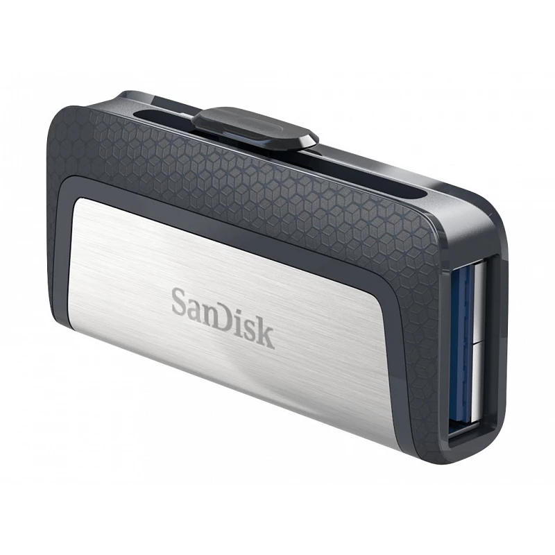 SanDisk Ultra Dual - Unidad flash USB - 64 GB