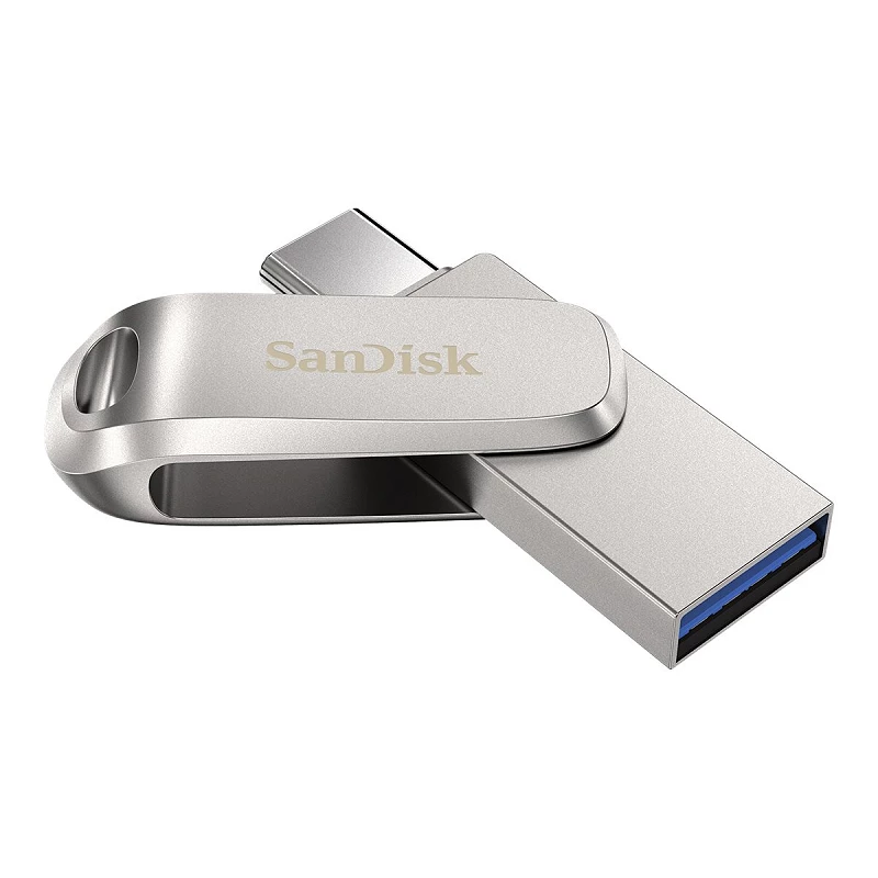 SanDisk Ultra Dual Drive Luxe - Unidad flash USB