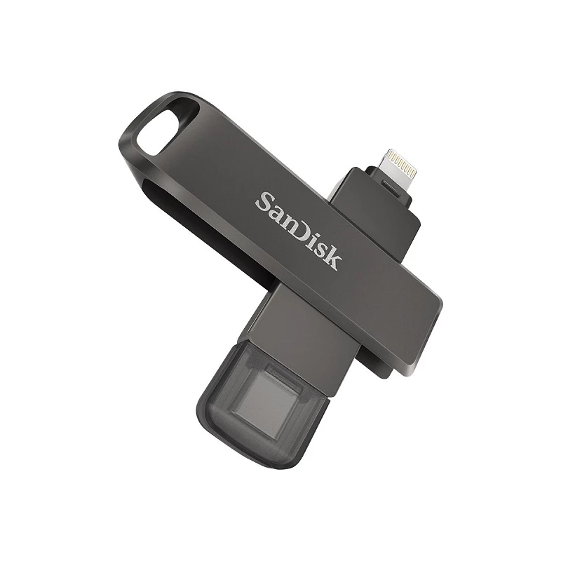 SanDisk iXpand Luxe - Unidad flash USB - 64 GB