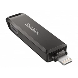 SanDisk iXpand Luxe - Unidad flash USB - 64 GB