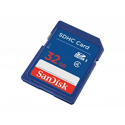 SanDisk Standard - Tarjeta de memoria flash