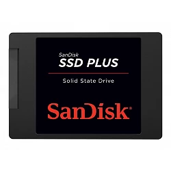 SanDisk SSD PLUS - Unidad en estado sólido