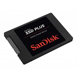 SanDisk SSD PLUS - Unidad en estado sólido