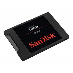 SanDisk Ultra 3D - Unidad en estado sólido