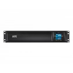 APC Smart-UPS C SMC1500I-2UC - UPS (montaje en bastidor)