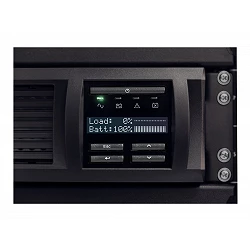 APC Smart-UPS 1500VA LCD RM - UPS (montaje en bastidor)