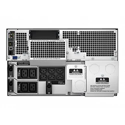 APC Smart-UPS SRT 8000VA RM - UPS (montaje en bastidor)