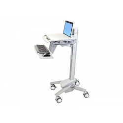 Ergotron StyleView EMR Laptop Cart, SV40 - Carrito