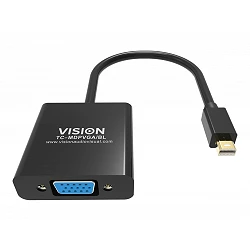 Vision Professional - Adaptador de vídeo