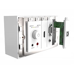 VISION TechConnect TC3 Wall-Mount Faceplate Package