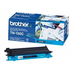 Brother TN130C - Cián - original - cartucho de tóner