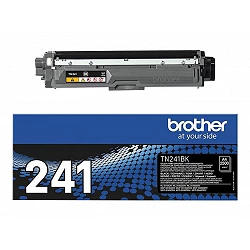 Brother TN241BK - Negro - original - cartucho de tóner