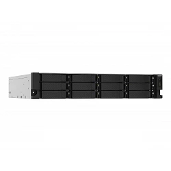 QNAP TS-1232PXU-RP - Servidor NAS - 12 compartimentos