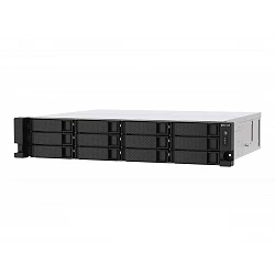 QNAP TS-1273AU-RP - Servidor NAS - 12 compartimentos