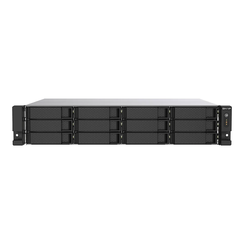 QNAP TS-1273AU-RP - Servidor NAS - 12 compartimentos