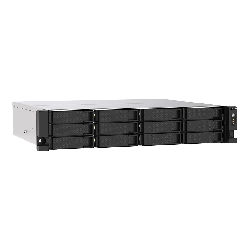 QNAP TS-1273AU-RP - Servidor NAS - 12 compartimentos