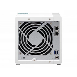 QNAP TS-431K - Servidor NAS - 4 compartimentos