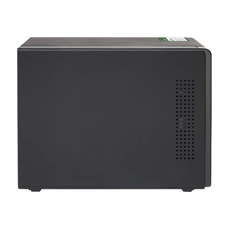 QNAP TS-431K - Servidor NAS - 4 compartimentos