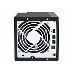 QNAP TS-431K - Servidor NAS - 4 compartimentos