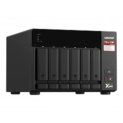 QNAP TS-673A - Servidor NAS - 6 compartimentos