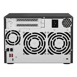 QNAP TS-673A - Servidor NAS - 6 compartimentos