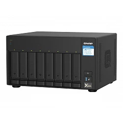 QNAP TS-832PX-4G - Servidor NAS - 8 compartimentos