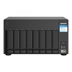 QNAP TS-832PX-4G - Servidor NAS - 8 compartimentos