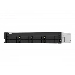 QNAP TS-832PXU - Servidor NAS - 8 compartimentos