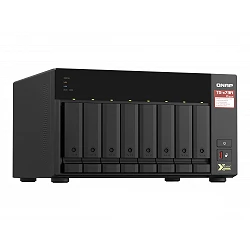 QNAP TS-873A - Servidor NAS - 8 compartimentos