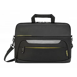 Targus CityGear Slim Topload Laptop Case - Funda de transporte para portátil