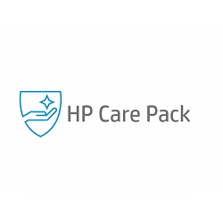 HP Parts Coverage Hardware Support - Ampliación de la garantía