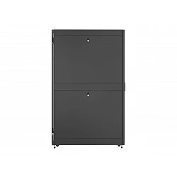 Vertiv VR - Rack armario - negro, RAL 7021